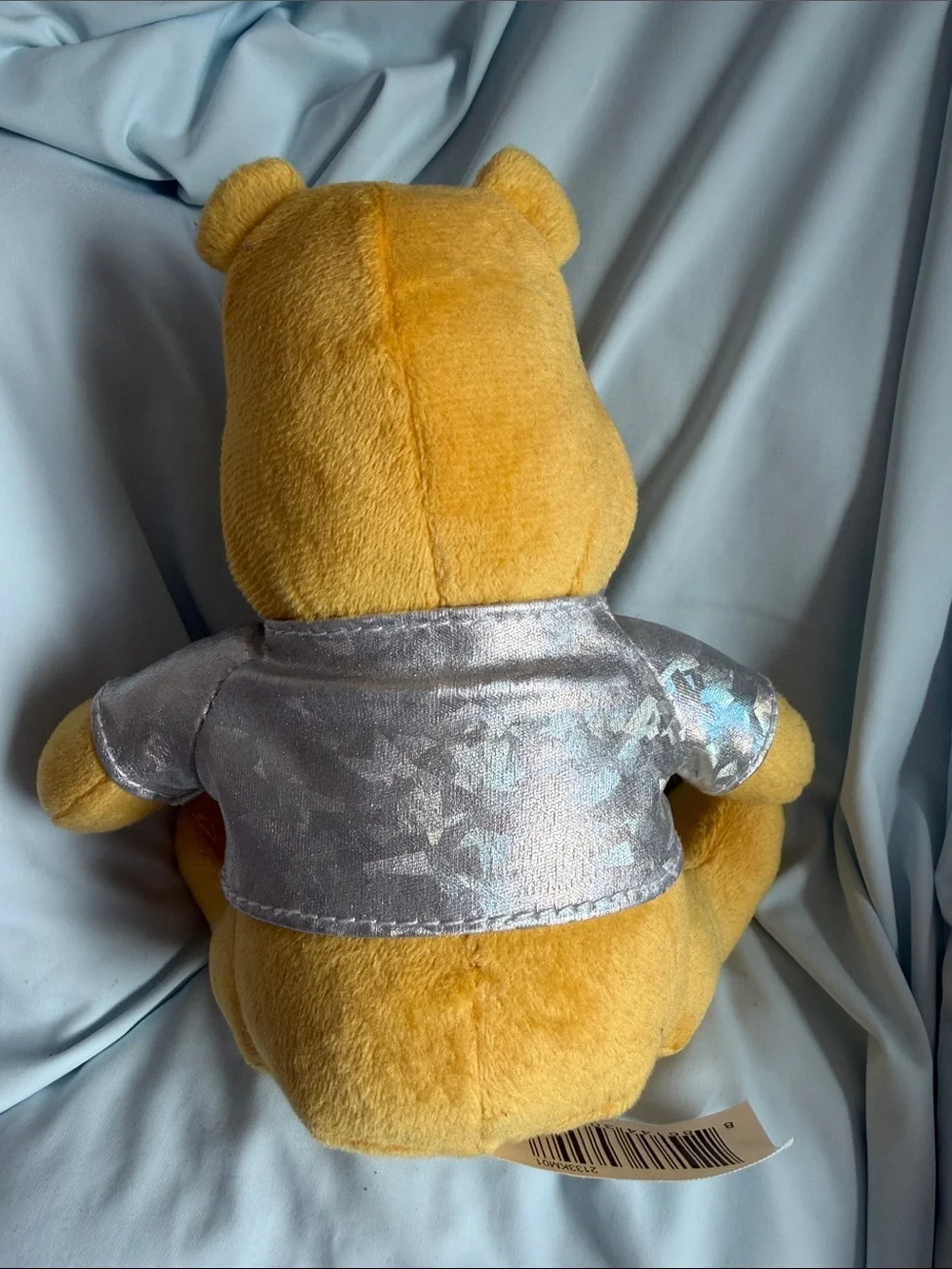 BNWOT Disney 100 Years of Wonder Winnie-the-Pooh Plush